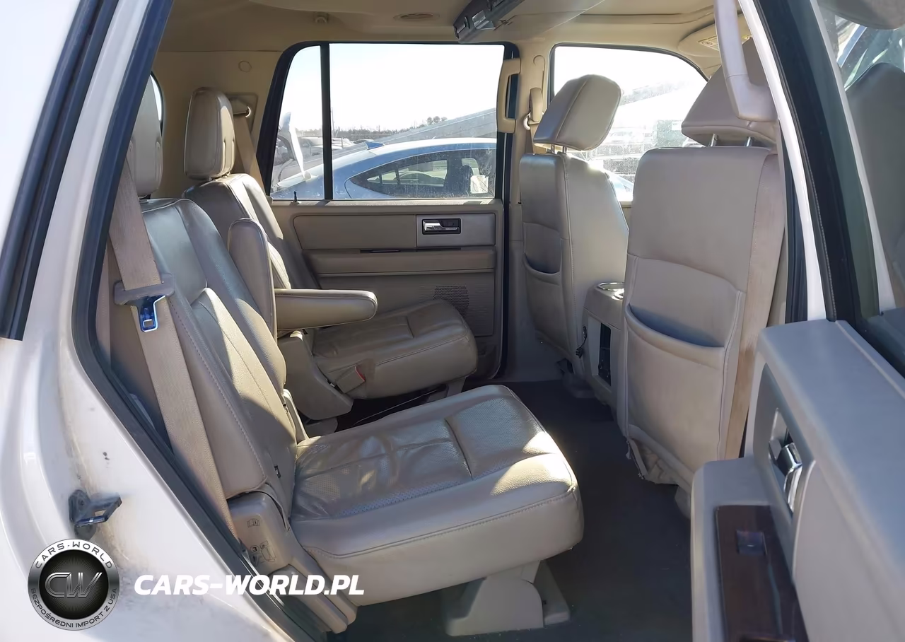 2007 Ford Expedition Limited VIN:1FMFU19557LA97672 - 8