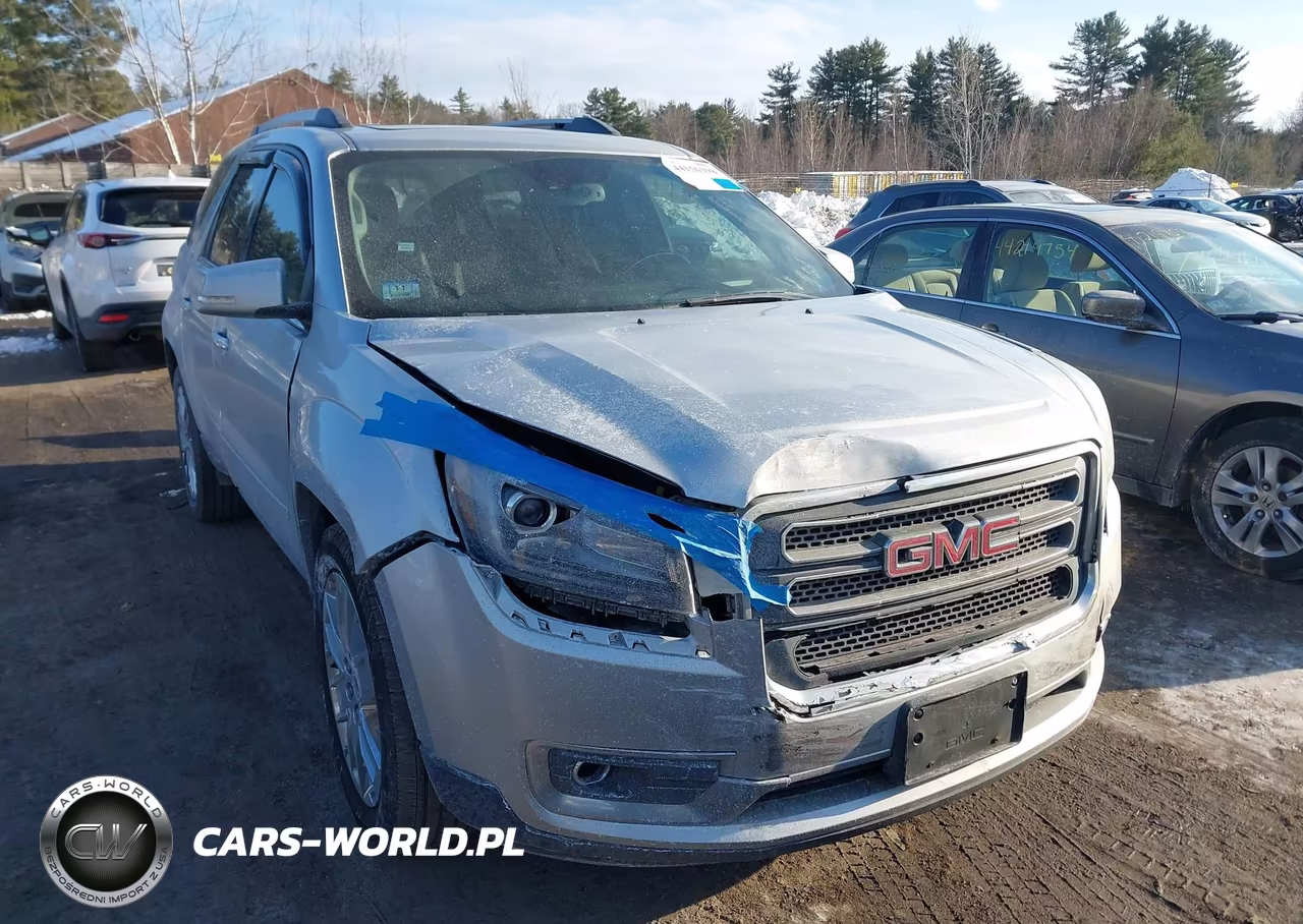 2017 GMC Acadia Limited VIN:1GKKVSKDXHJ144087 - 12