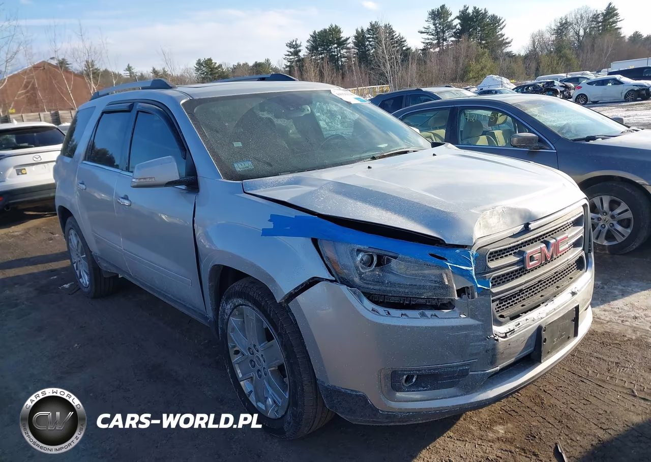 2017 GMC Acadia Limited VIN:1GKKVSKDXHJ144087 - 13
