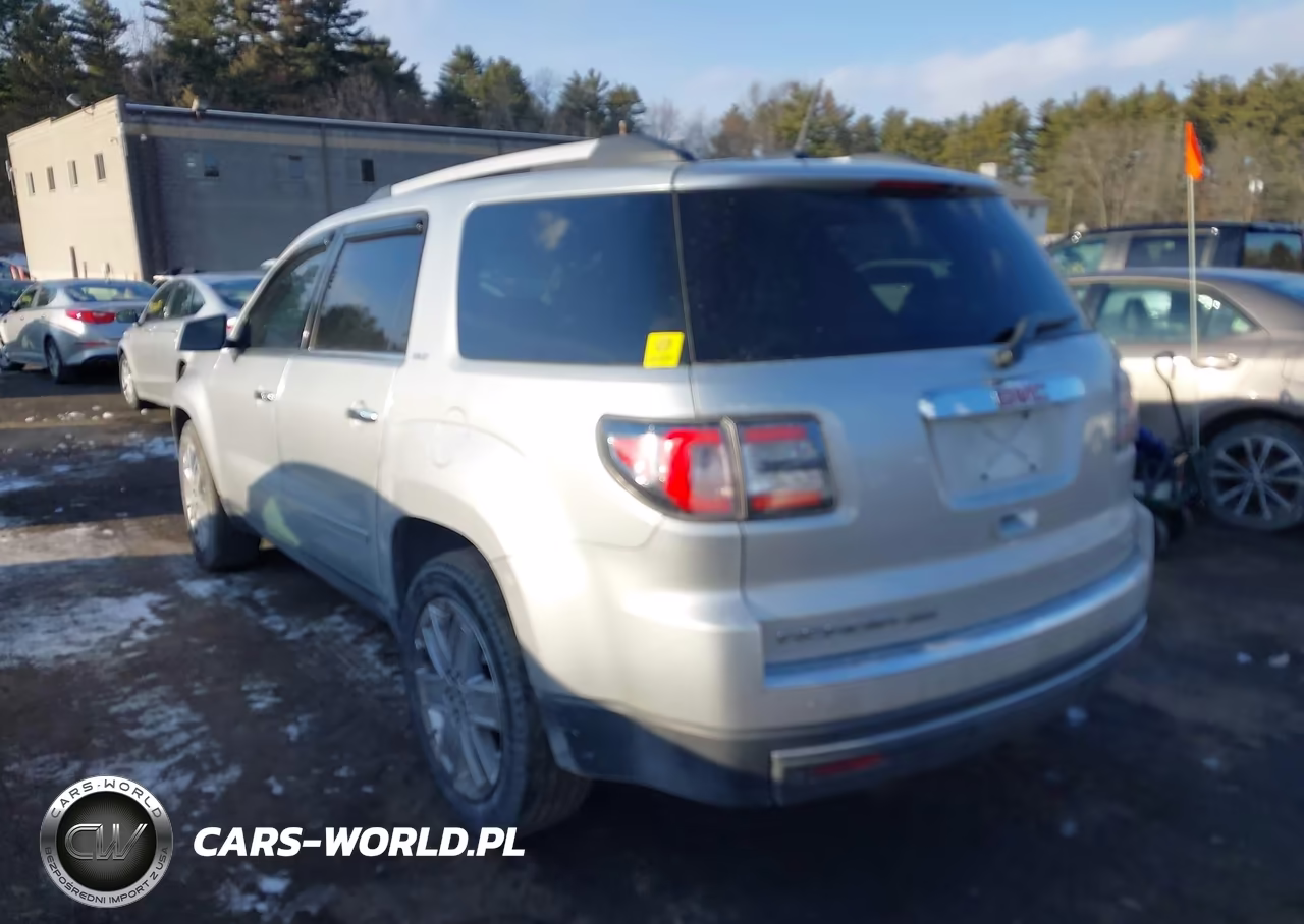 2017 GMC Acadia Limited VIN:1GKKVSKDXHJ144087 - 14