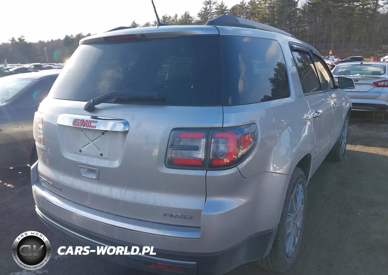 2017 GMC Acadia Limited VIN:1GKKVSKDXHJ144087 - 4
