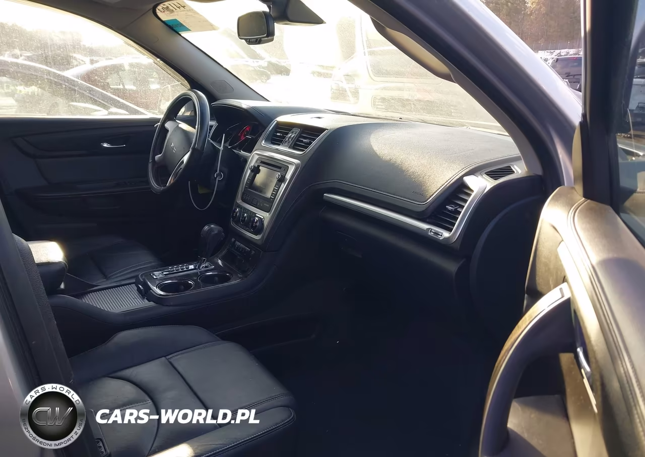2017 GMC Acadia Limited VIN:1GKKVSKDXHJ144087 - 5