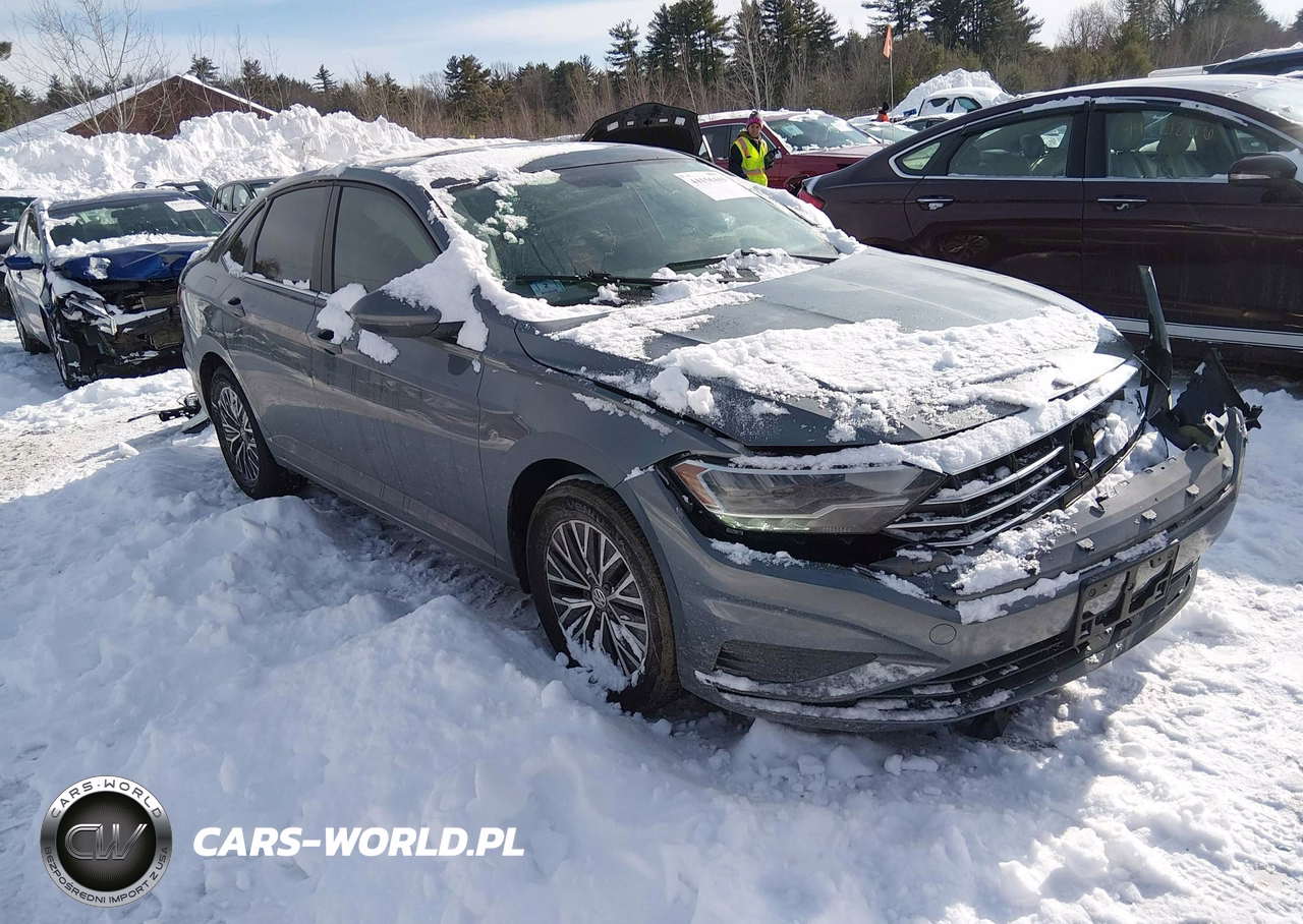 2019 Volkswagen Jetta 1.4T R-Line-1.4T S-1.4T Se