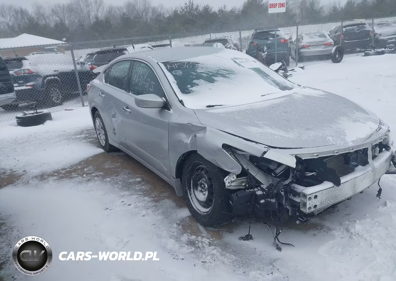 2013 Nissan Altima 2.5 S – zdjęcie 1 z 16