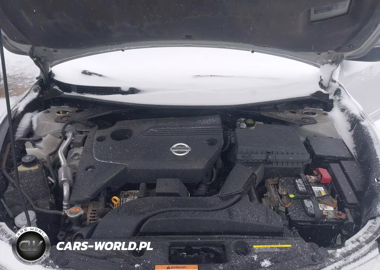 2013 Nissan Altima 2.5 S VIN:1N4AL3AP5DC272479 - 10