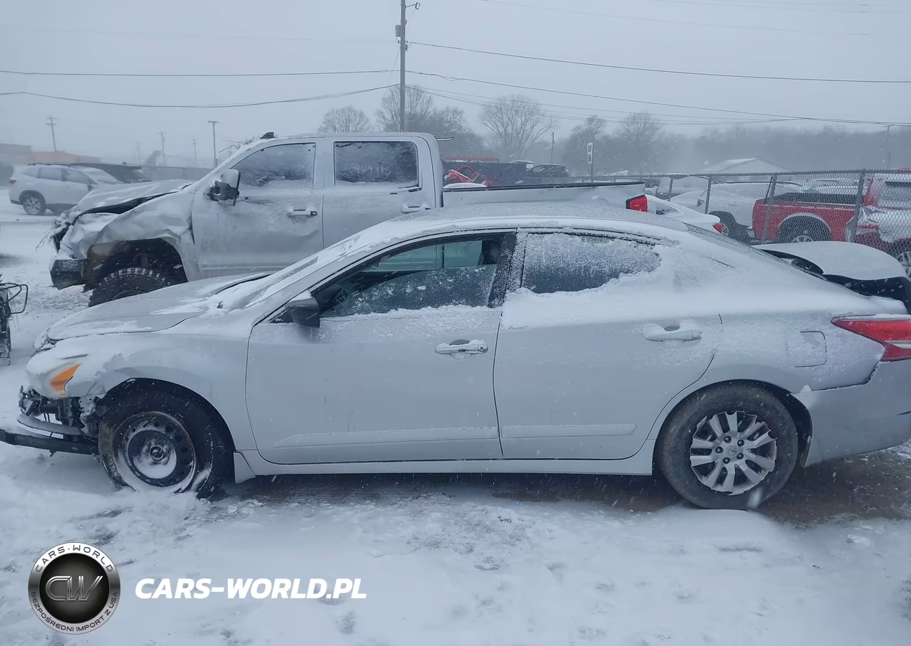 2013 Nissan Altima 2.5 S VIN:1N4AL3AP5DC272479 - 14