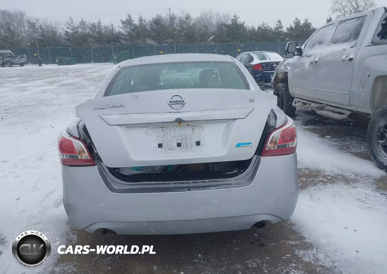 2013 Nissan Altima 2.5 S VIN:1N4AL3AP5DC272479 - 16