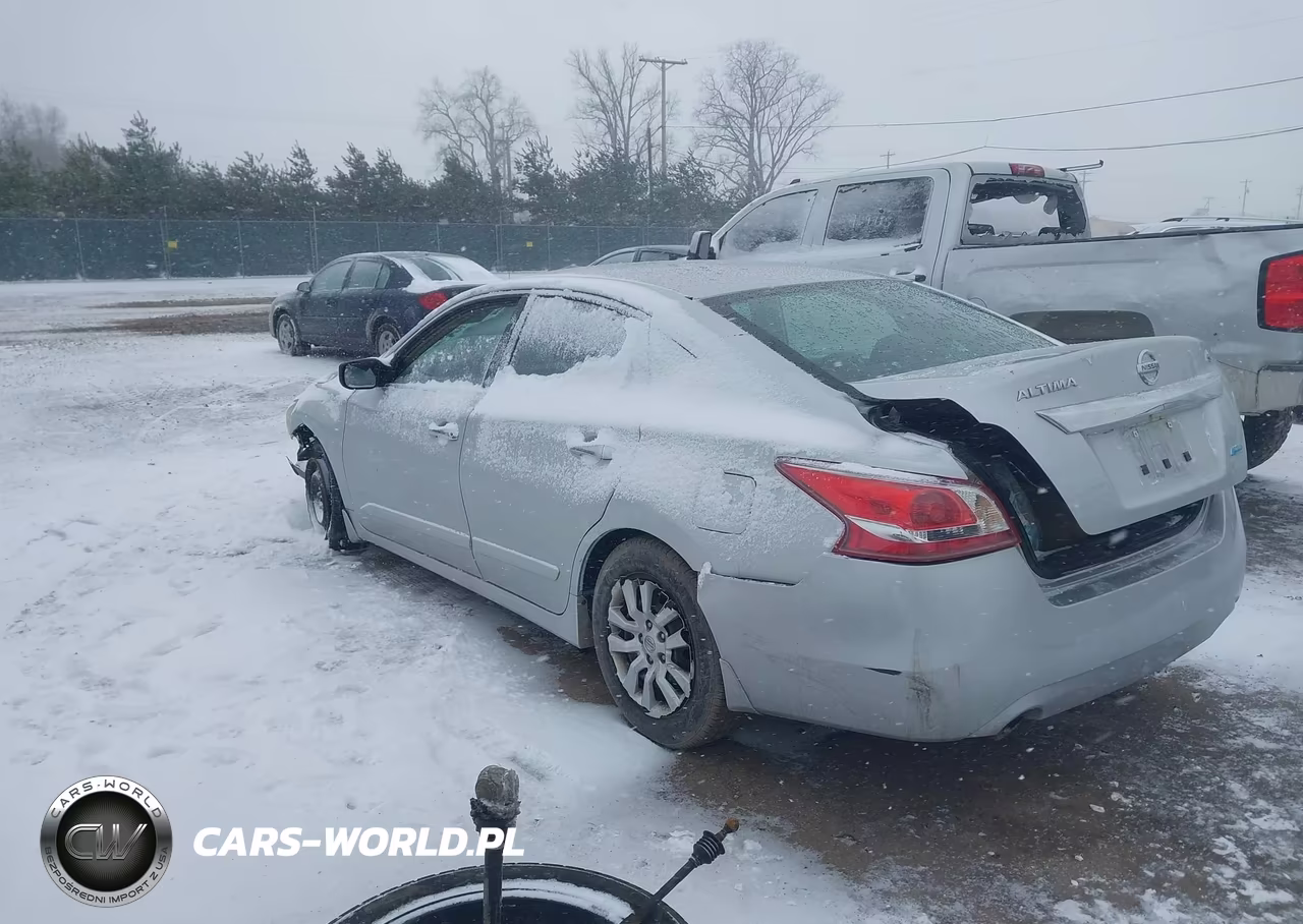 2013 Nissan Altima 2.5 S VIN:1N4AL3AP5DC272479 - 3