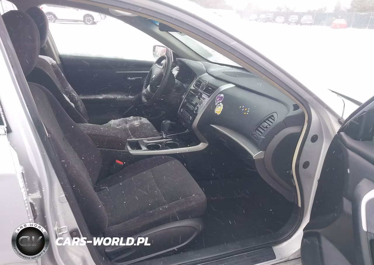 2013 Nissan Altima 2.5 S VIN:1N4AL3AP5DC272479 - 5