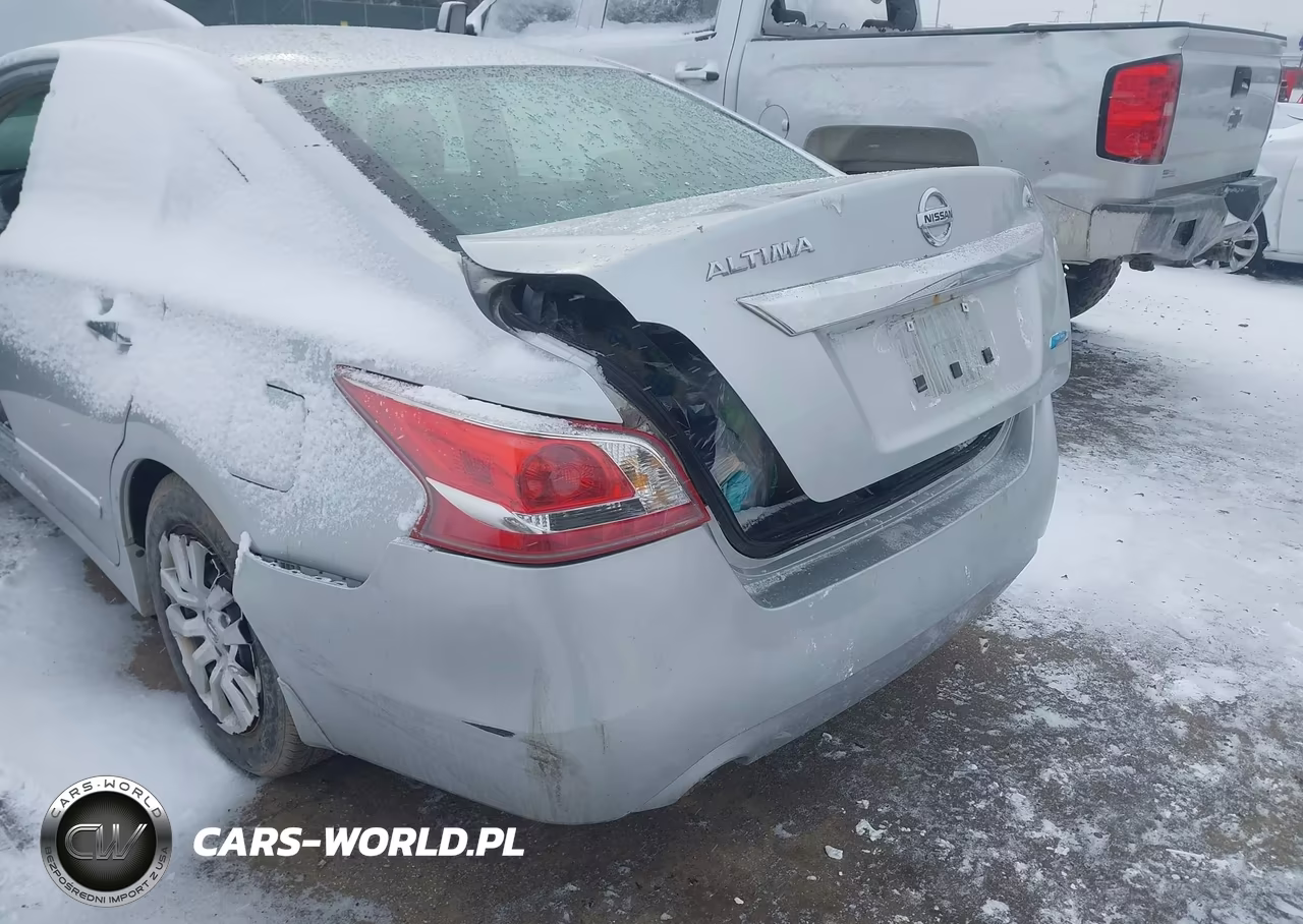 2013 Nissan Altima 2.5 S VIN:1N4AL3AP5DC272479 - 6