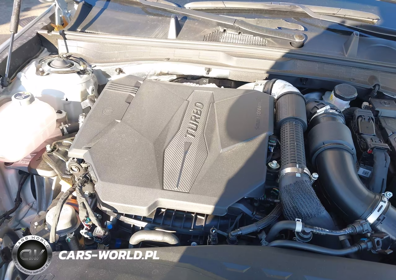 2025 Hyundai Sonata N Line VIN:KMHL54JC8SA505792 - 10