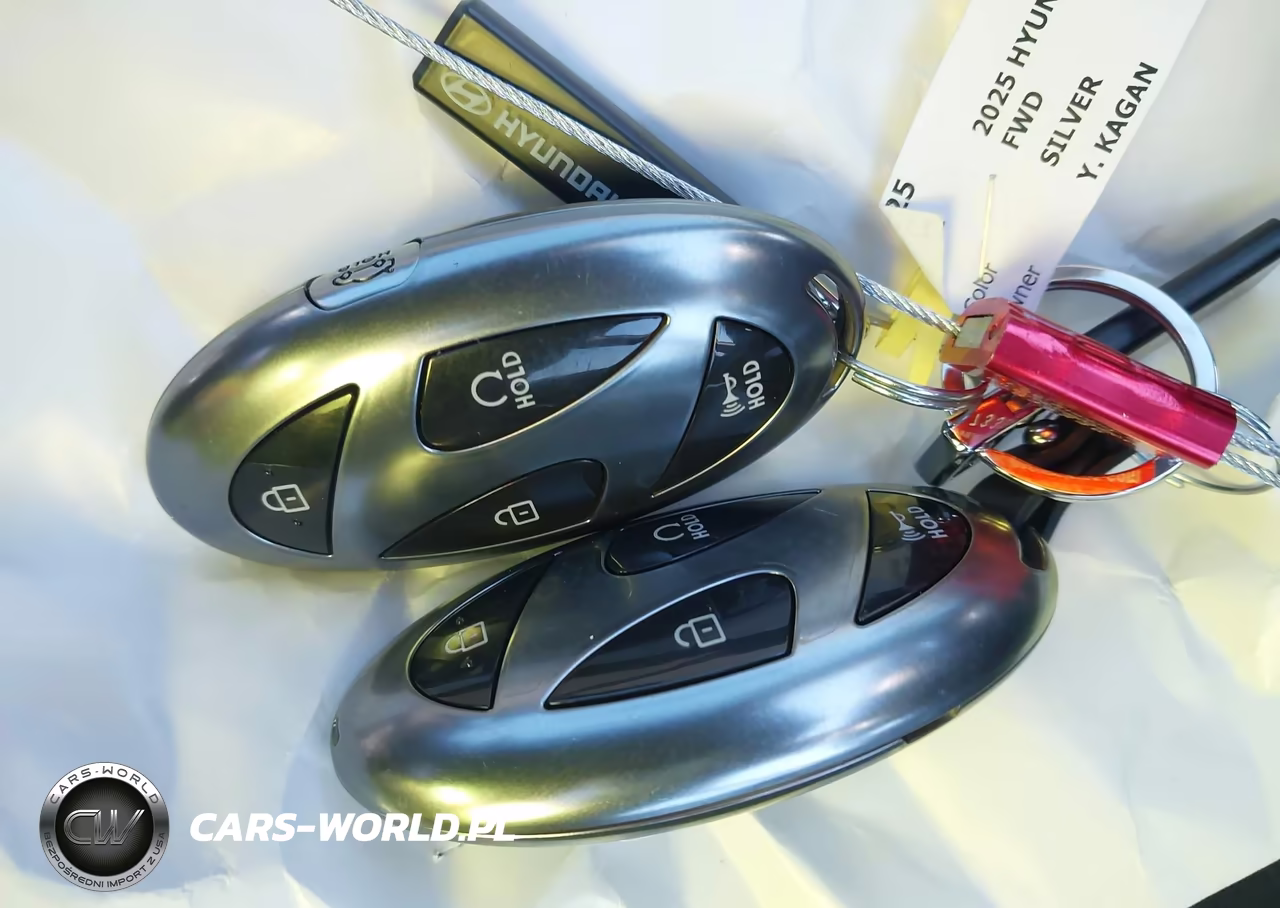 2025 Hyundai Sonata N Line VIN:KMHL54JC8SA505792 - 11
