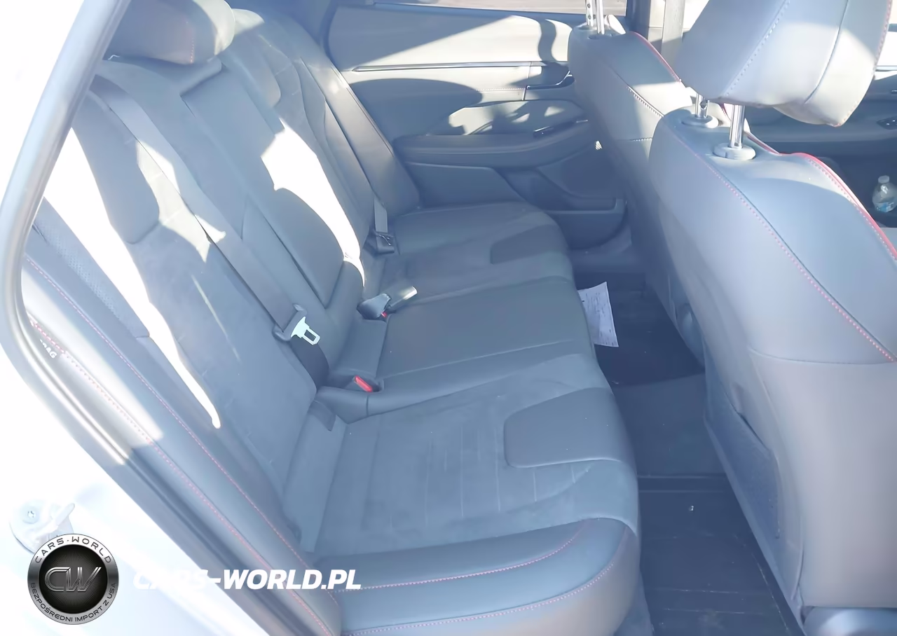 2025 Hyundai Sonata N Line VIN:KMHL54JC8SA505792 - 8