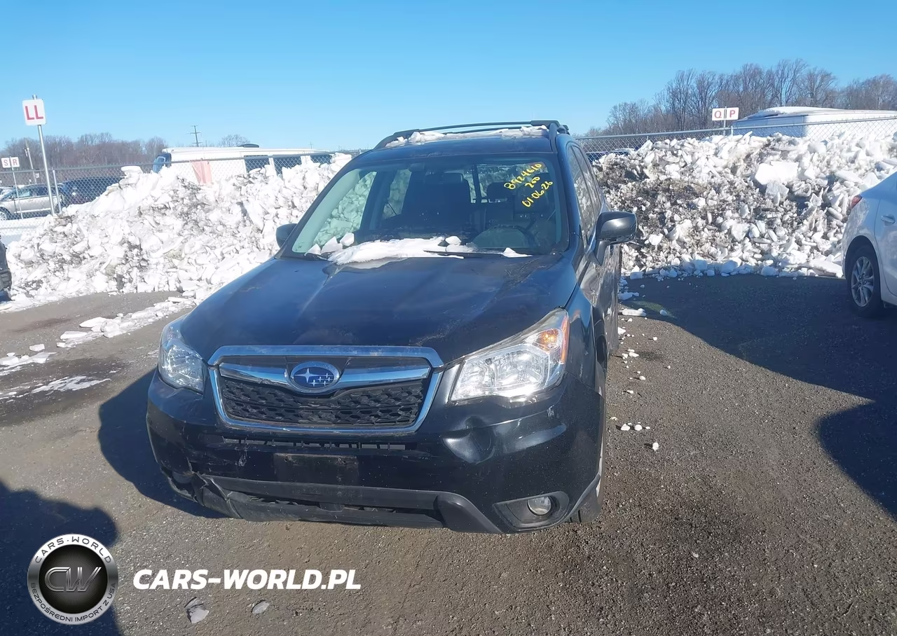 2016 Subaru Forester 2.5I Limited VIN:JF2SJAHC0GH541038 - 12