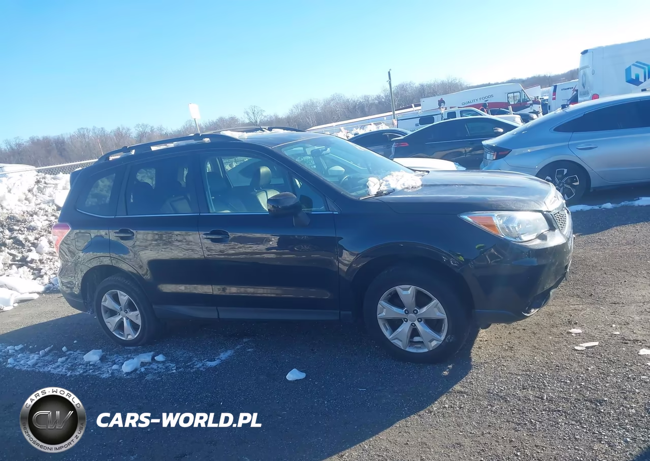 2016 Subaru Forester 2.5I Limited VIN:JF2SJAHC0GH541038 - 13