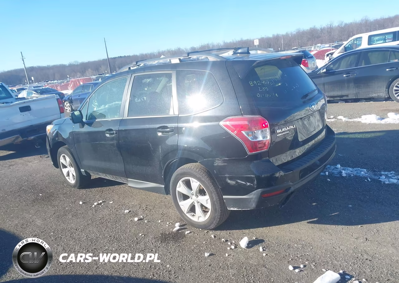 2016 Subaru Forester 2.5I Limited VIN:JF2SJAHC0GH541038 - 14