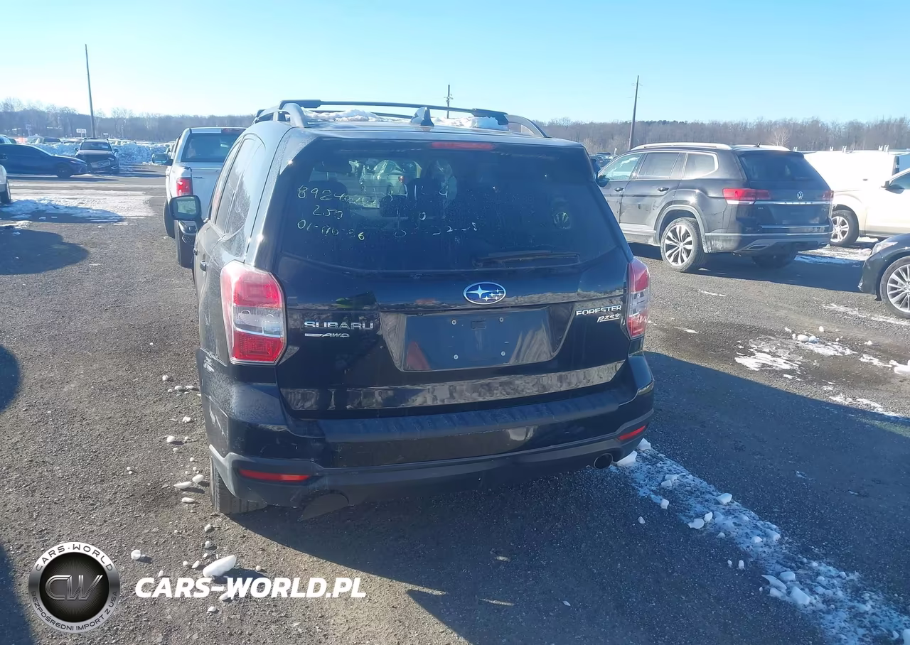 2016 Subaru Forester 2.5I Limited VIN:JF2SJAHC0GH541038 - 16