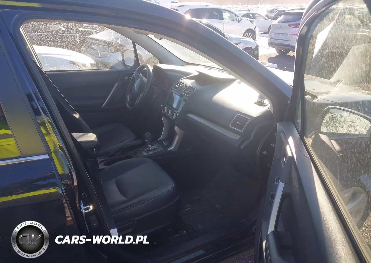 2016 Subaru Forester 2.5I Limited VIN:JF2SJAHC0GH541038 - 5