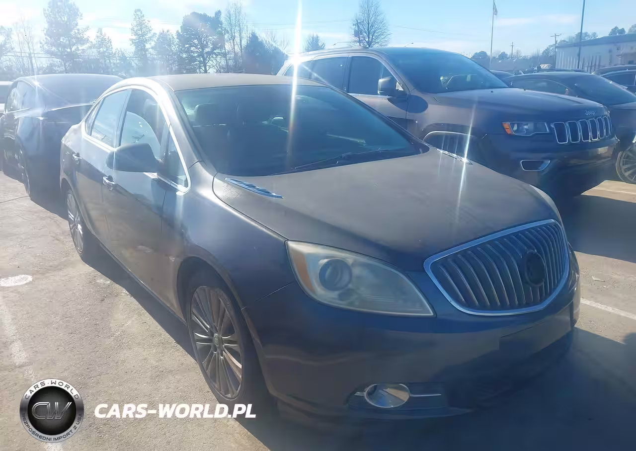 2013 Buick Verano