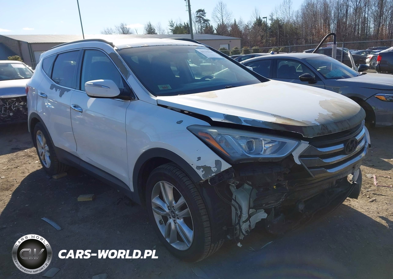 2013 Hyundai Santa Fe Sport 2.0T