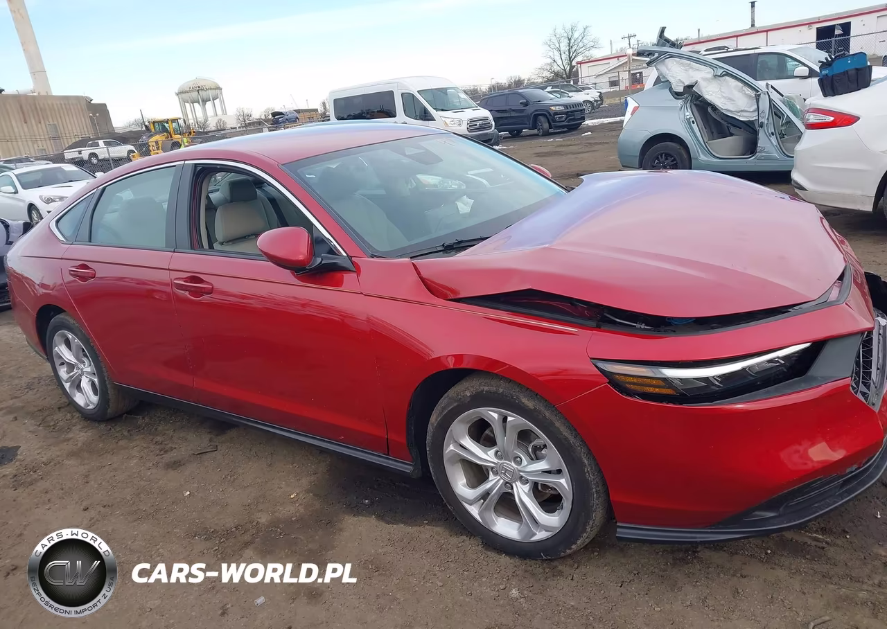 2024 Honda Accord Lx
