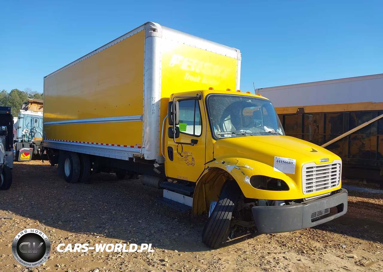 2016 Freightliner M2 106 Medium Duty