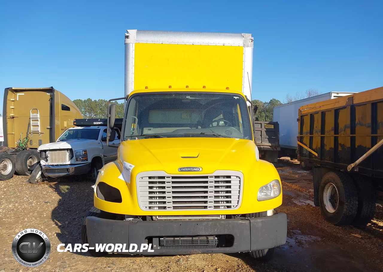 2016 Freightliner M2 106 Medium Duty VIN:3ALACWDT5GDGZ7354 - 12