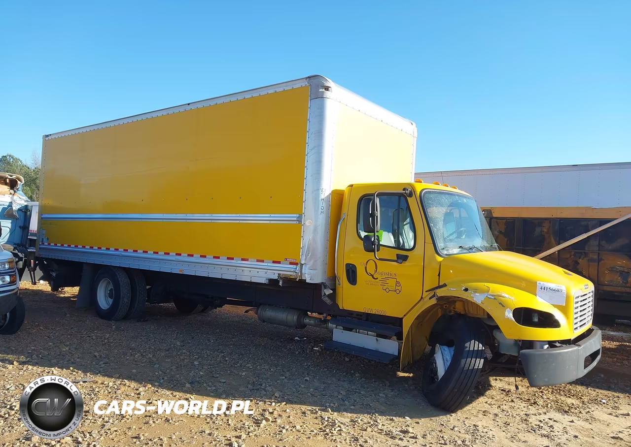 2016 Freightliner M2 106 Medium Duty VIN:3ALACWDT5GDGZ7354 - 13