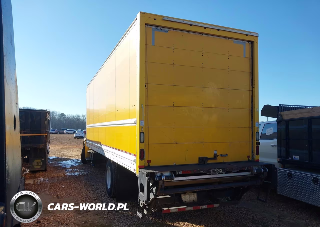 2016 Freightliner M2 106 Medium Duty VIN:3ALACWDT5GDGZ7354 - 3