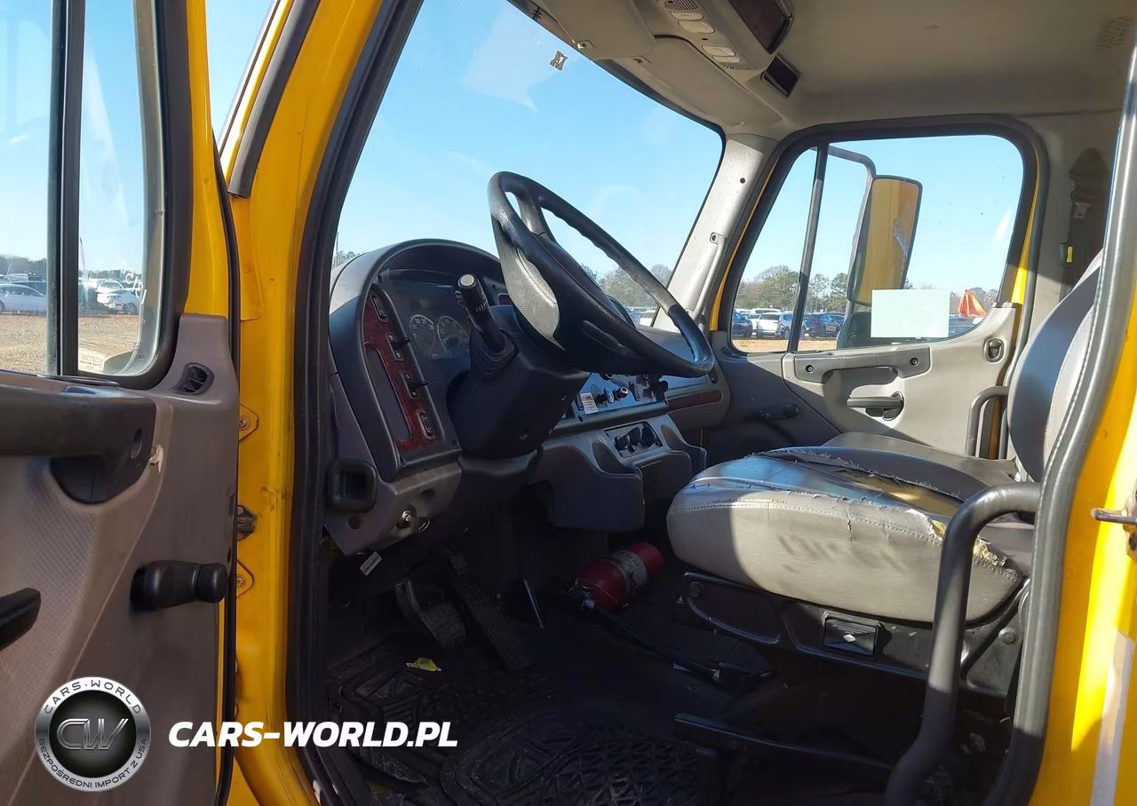 2016 Freightliner M2 106 Medium Duty VIN:3ALACWDT5GDGZ7354 - 6