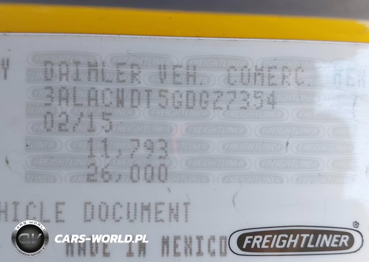 2016 Freightliner M2 106 Medium Duty VIN:3ALACWDT5GDGZ7354 - 8