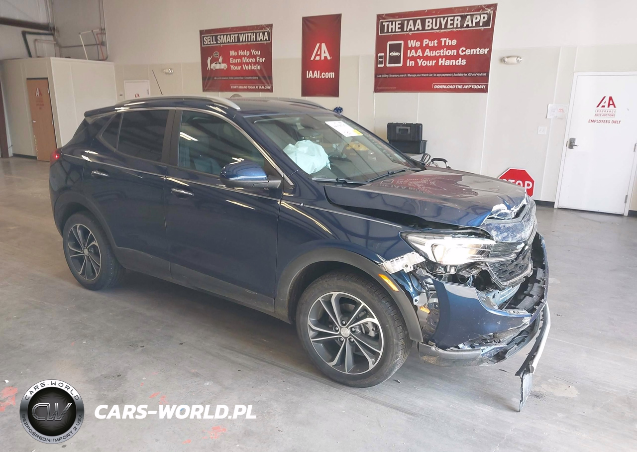 2023 Buick Encore Gx Select Fwd