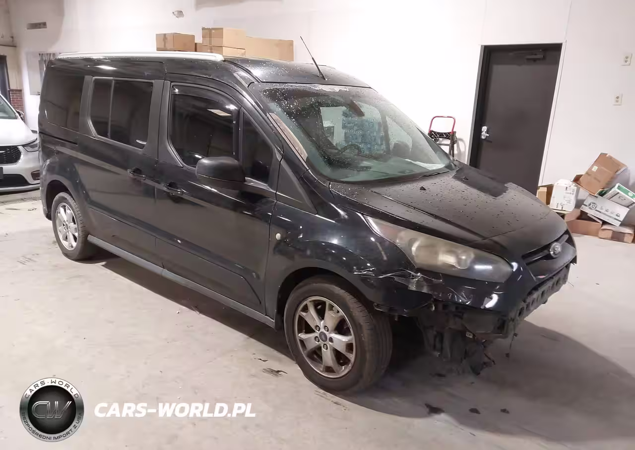 2017 Ford Transit Connect Xlt