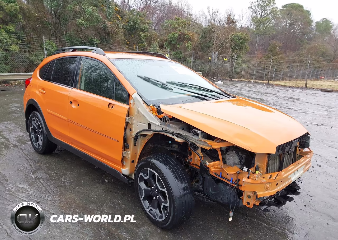 2013 Subaru Xv Crosstrek 2.0I Premium
