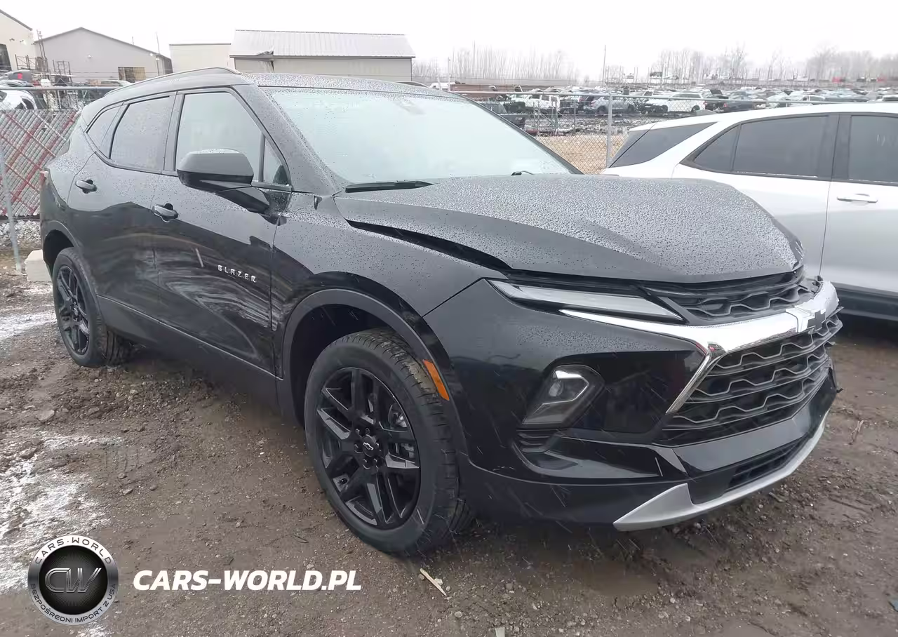 2024 Chevrolet Blazer Fwd 2Lt