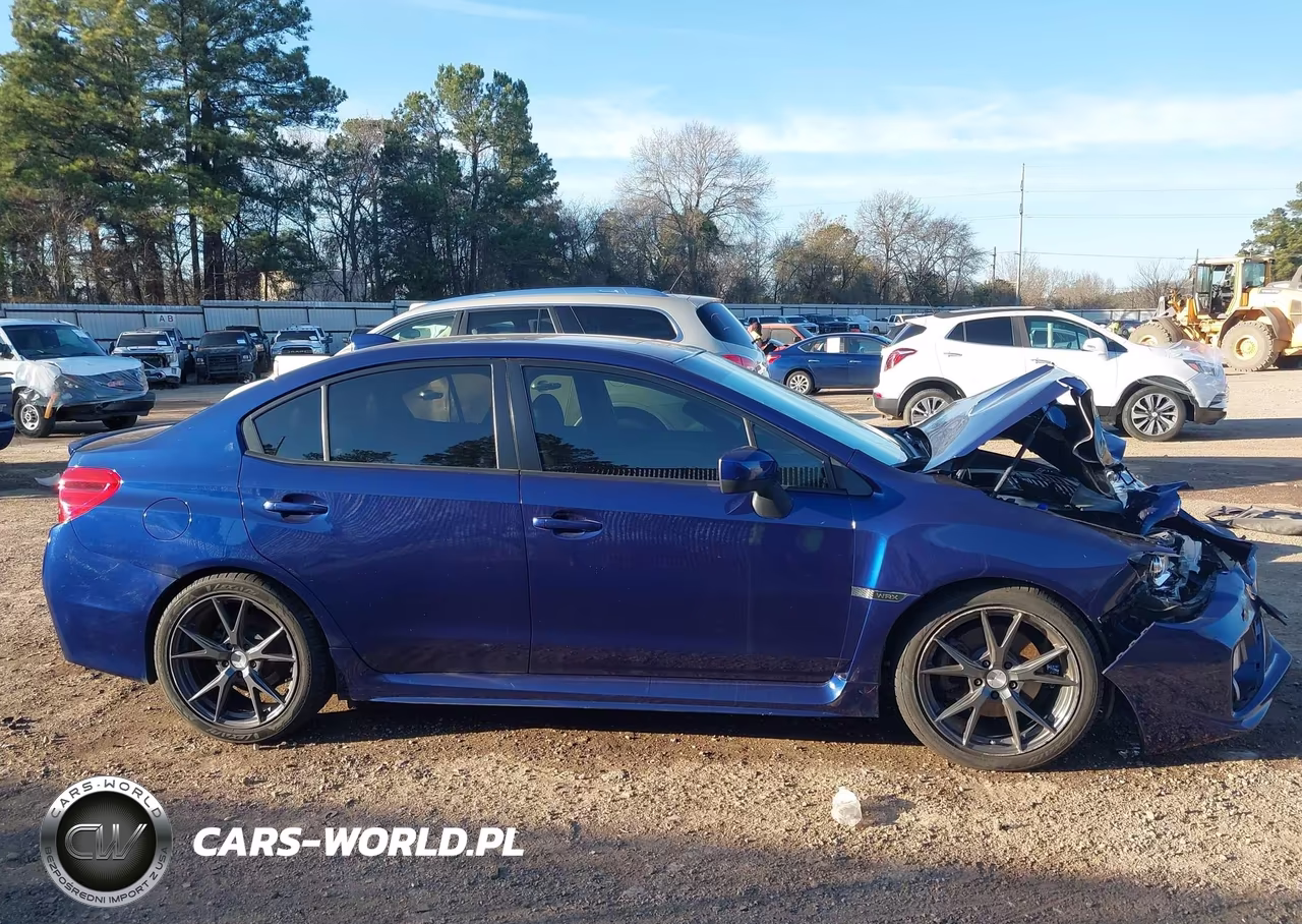 2017 Subaru Wrx Limited VIN:JF1VA1J67H8818050 - 14