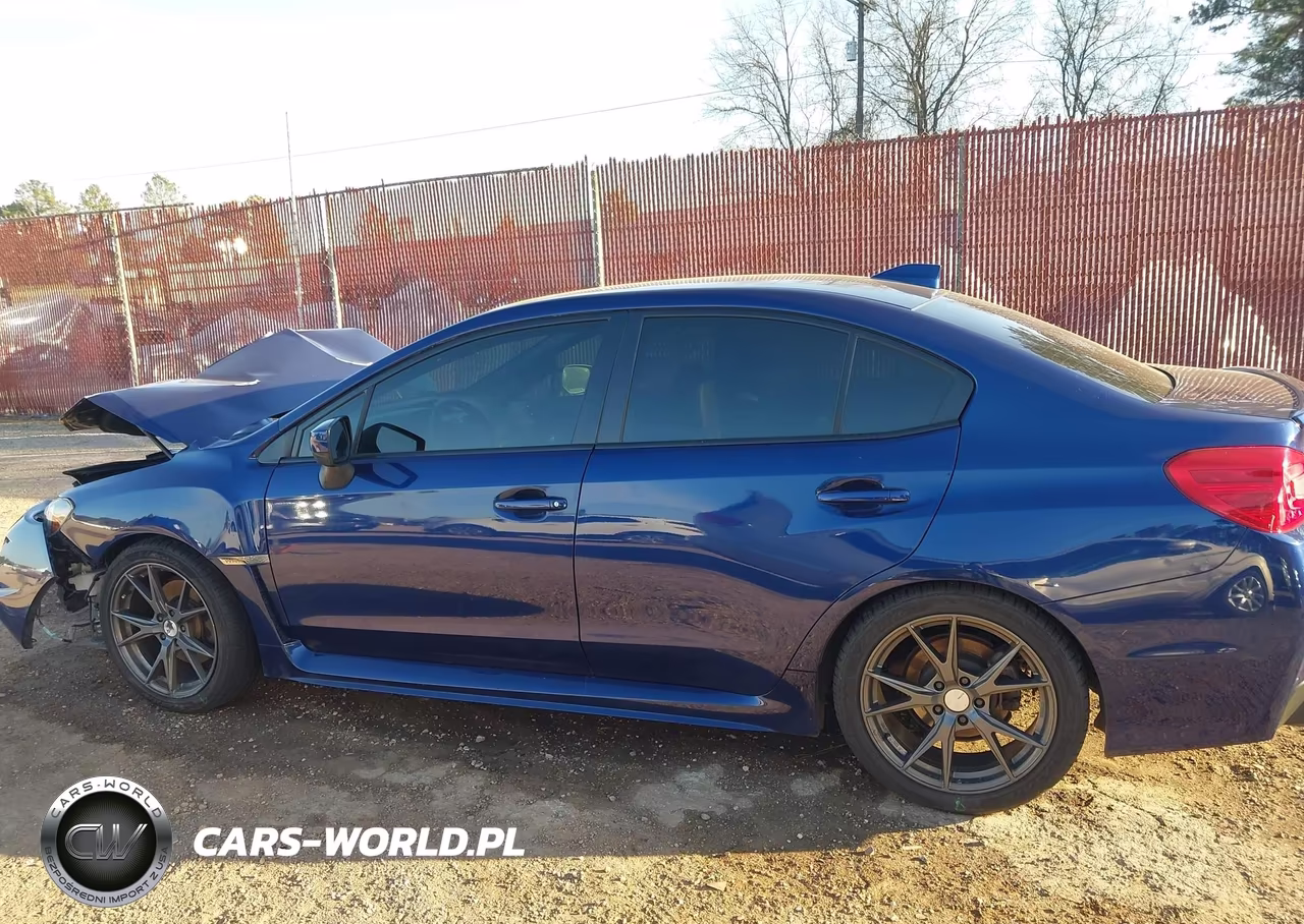 2017 Subaru Wrx Limited VIN:JF1VA1J67H8818050 - 15