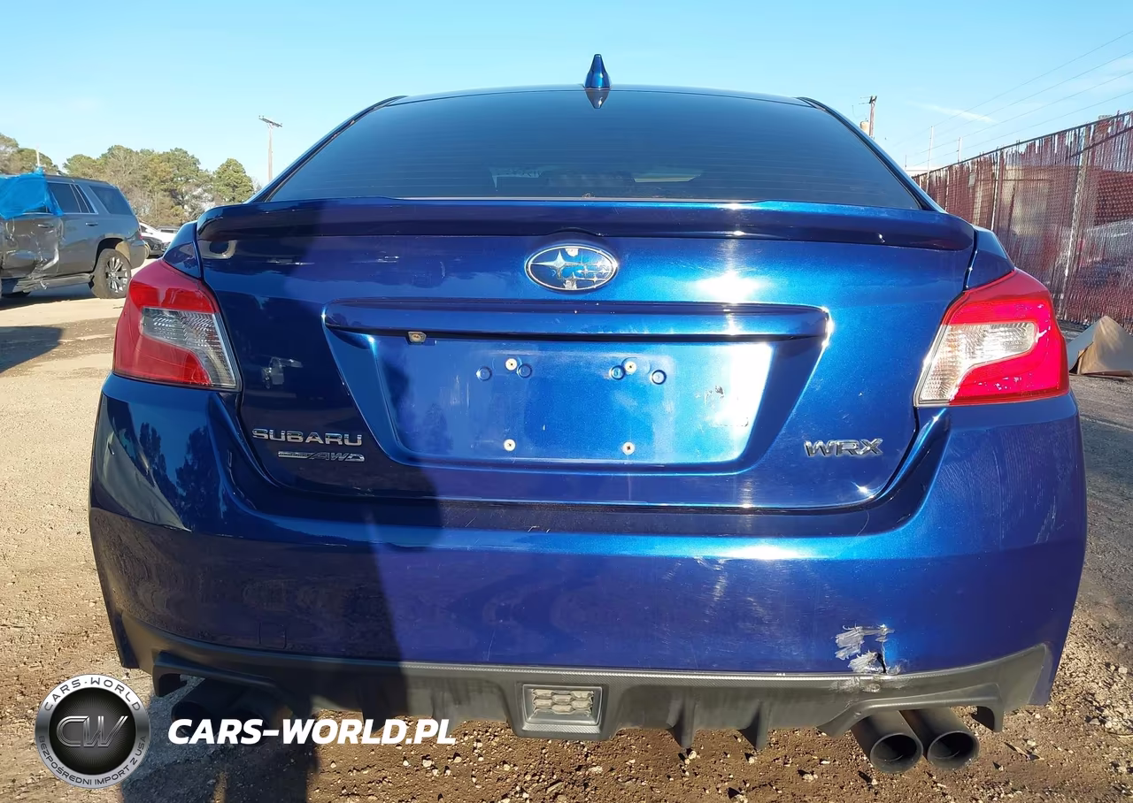 2017 Subaru Wrx Limited VIN:JF1VA1J67H8818050 - 17