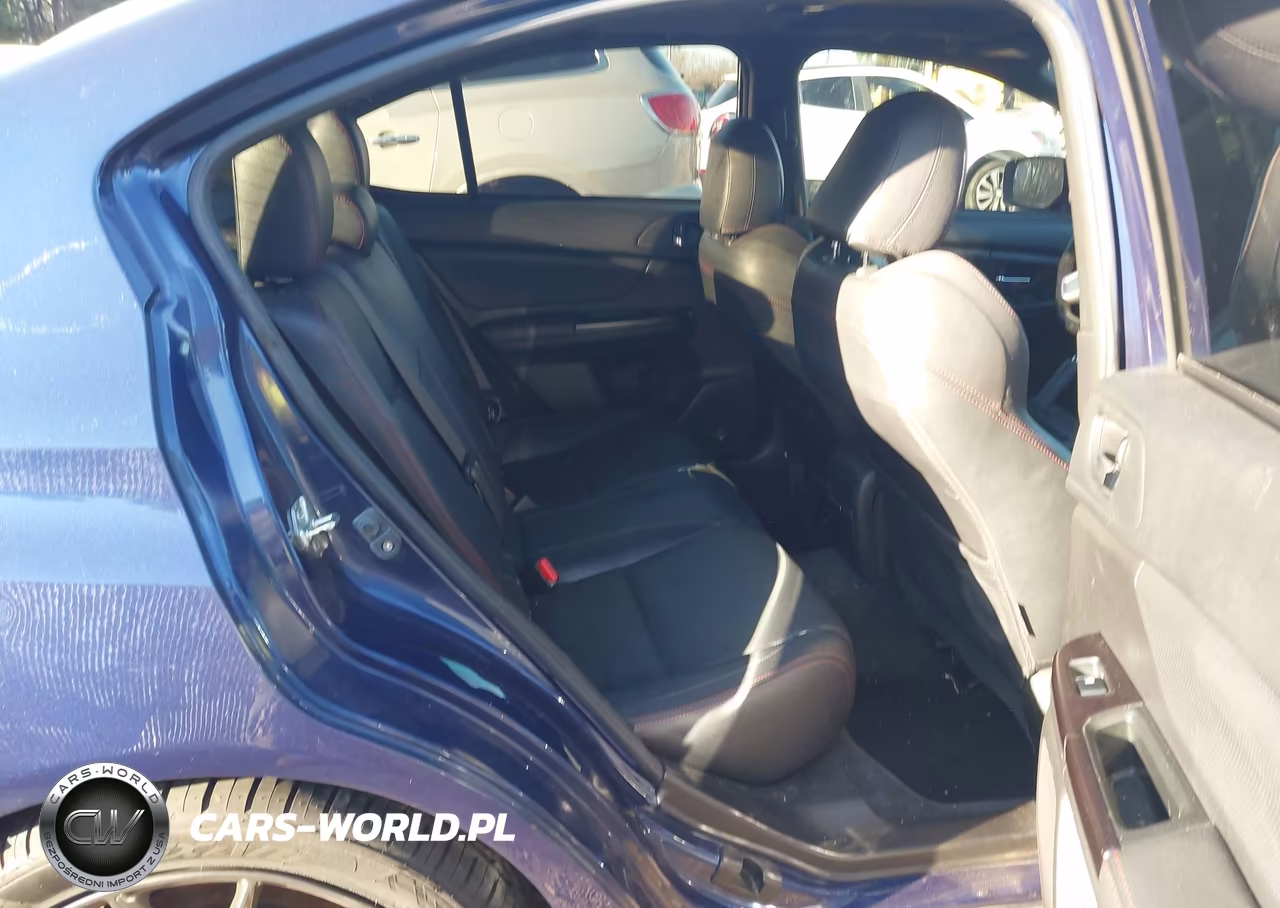 2017 Subaru Wrx Limited VIN:JF1VA1J67H8818050 - 8