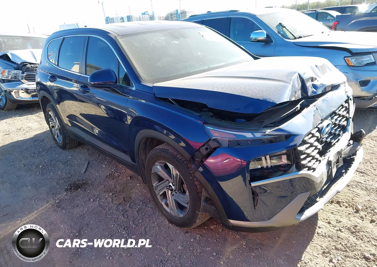 2021 Hyundai Santa Fe Se