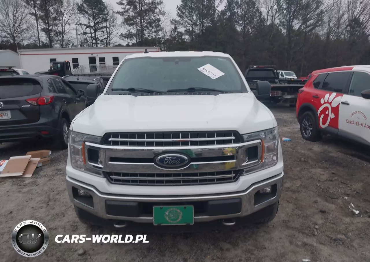 2020 Ford F-150 Xlt VIN:1FTEW1E43LFC38013 - 12