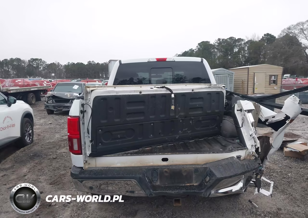 2020 Ford F-150 Xlt VIN:1FTEW1E43LFC38013 - 16