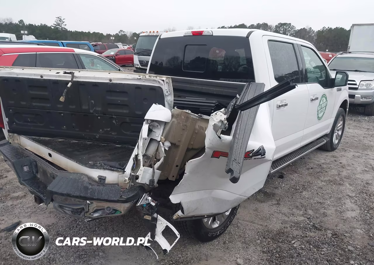 2020 Ford F-150 Xlt VIN:1FTEW1E43LFC38013 - 4