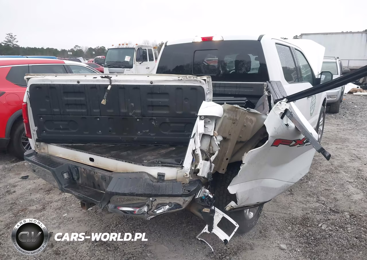 2020 Ford F-150 Xlt VIN:1FTEW1E43LFC38013 - 6