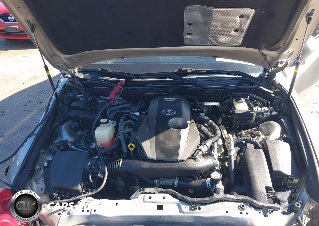 2017 Lexus Is 200T VIN:JTHBA1D27H5042766 - 10