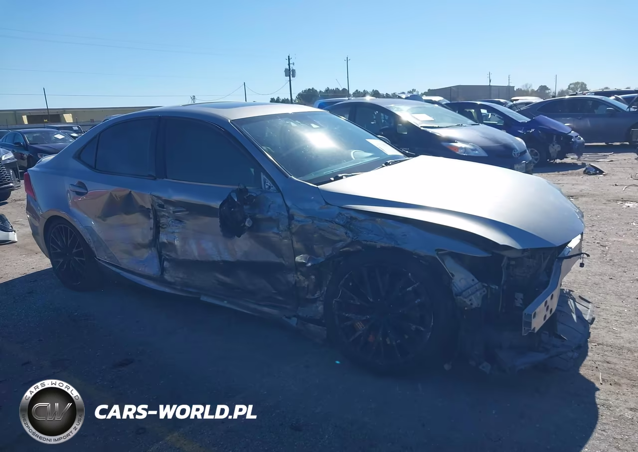 2017 Lexus Is 200T VIN:JTHBA1D27H5042766 - 13