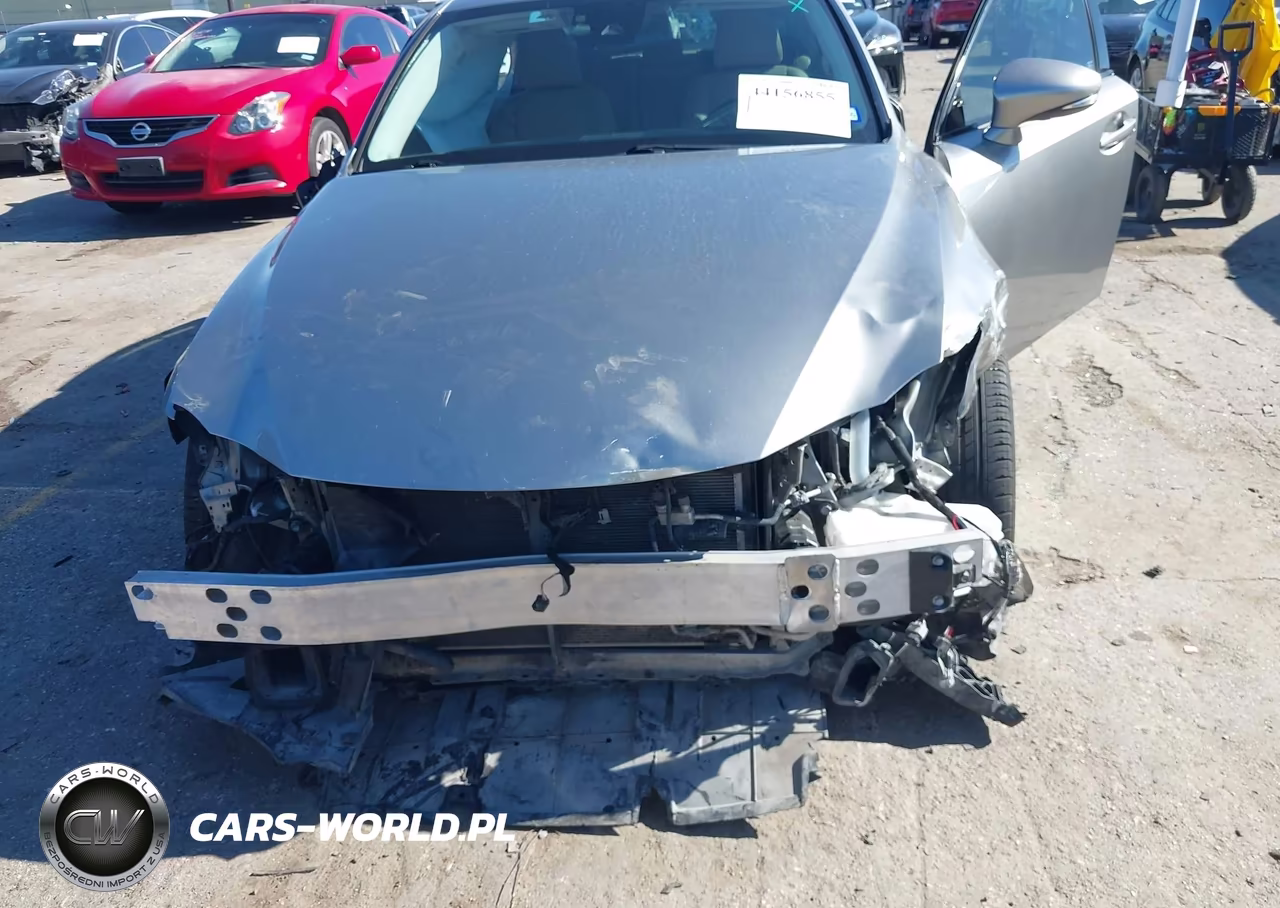 2017 Lexus Is 200T VIN:JTHBA1D27H5042766 - 6