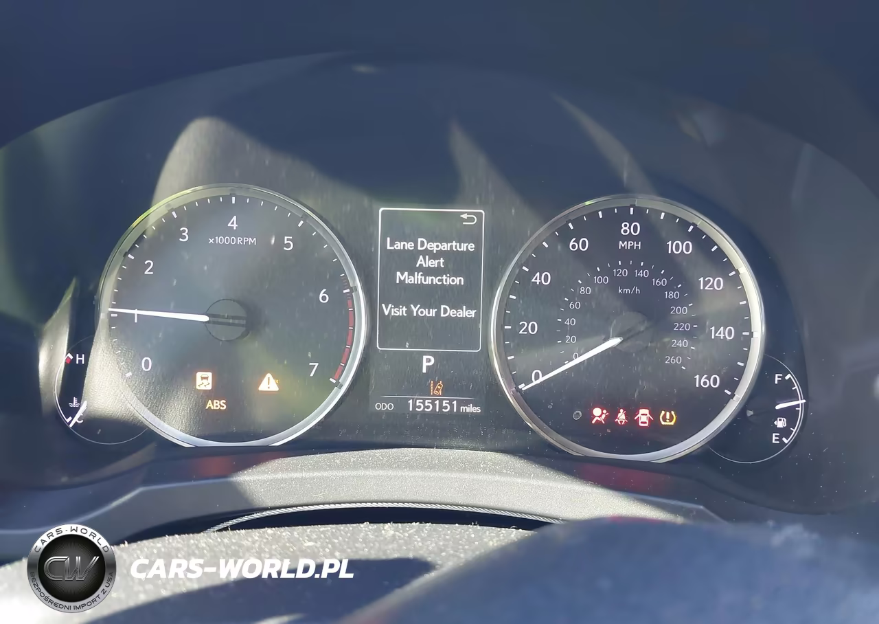 2017 Lexus Is 200T VIN:JTHBA1D27H5042766 - 7