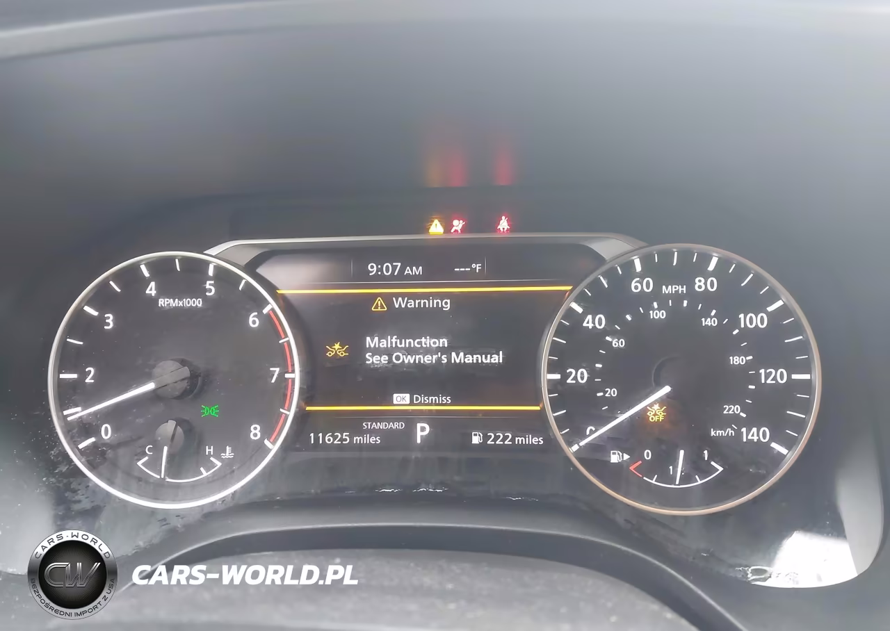 2025 Nissan Rogue S Fwd VIN:5N1BT3AA4SC822497 - 7