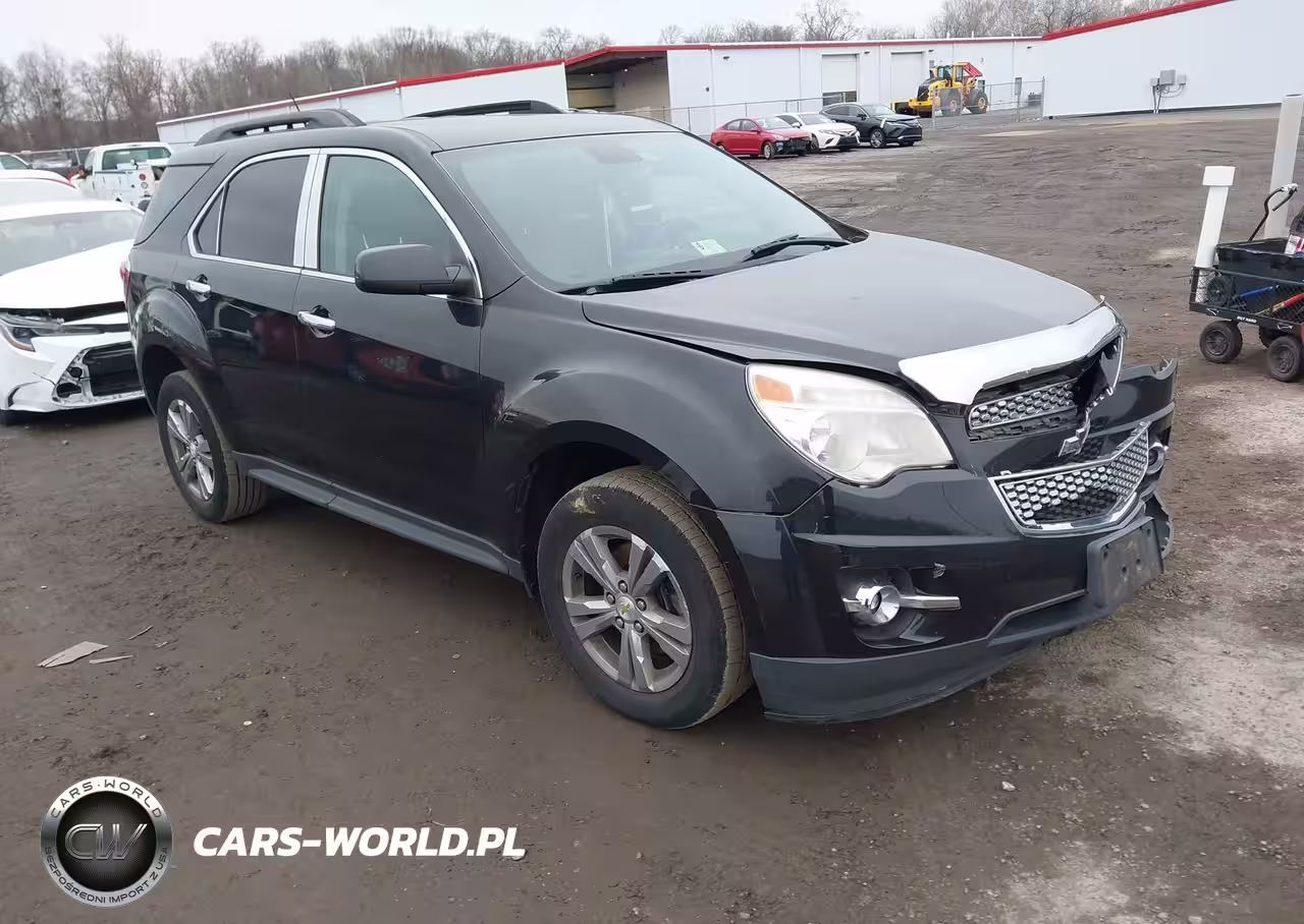 2014 Chevrolet Equinox 2Lt